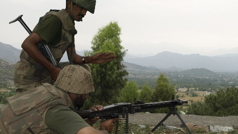 Pákistánský Tálibán ukončil měsíční příměří, vláda nesplnila sliby